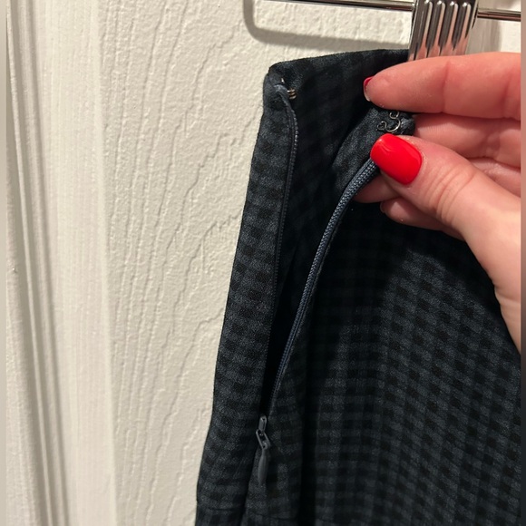 NWT Reformation Nancy Maxi Skirt in Dark Slate | Size 0 | New With Tags - Picture 8 of 12